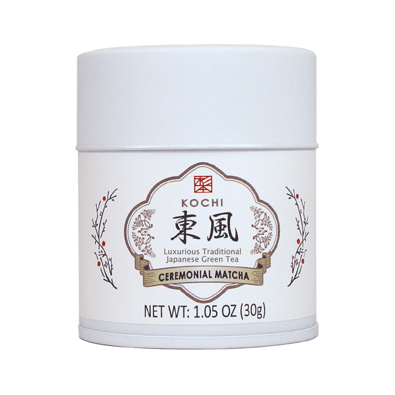 Ceremonial Matcha Powder, from Kōchi, 1.05 oz