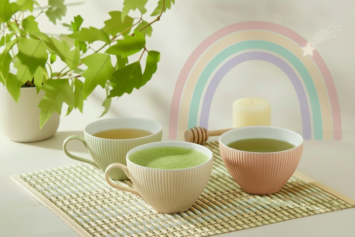 Super Matcha Party! – Astro Tea Company