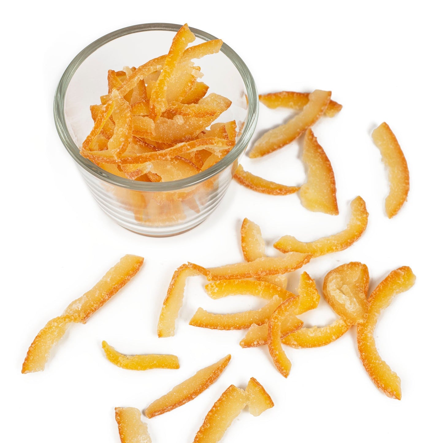 Japanese Dried Candied Amanatsu Peels, 1.05 oz