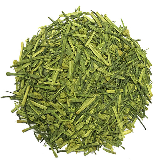LIMITED TIME OFFER: Yuzu Matcha Kukicha, Loose Leaf, 50g