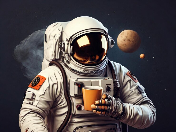 Astro Tea Company GO for Launch!