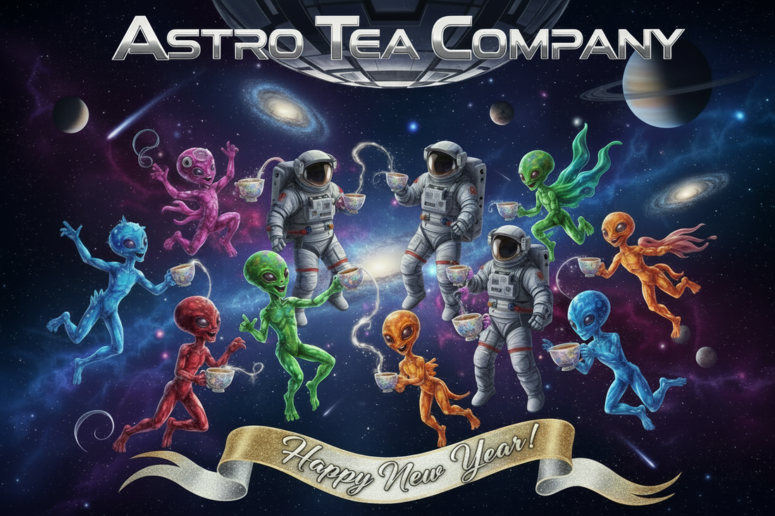 2025 an Astro Tea Year in Review