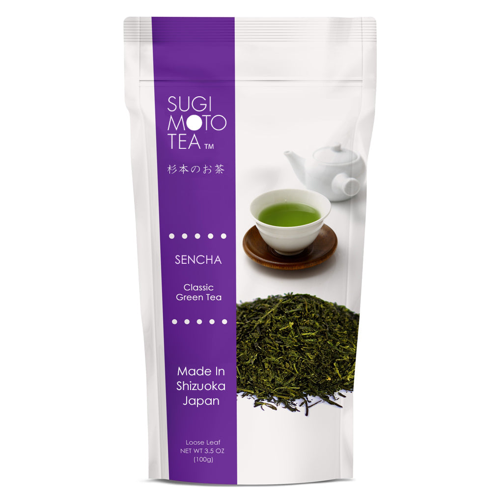 Japanese Sencha Green Tea, 20ct