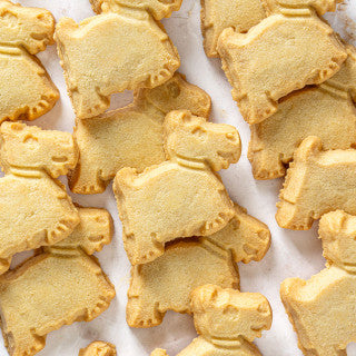 Walker's Scottie Dogs Shortbread Cookies, 3.9 oz