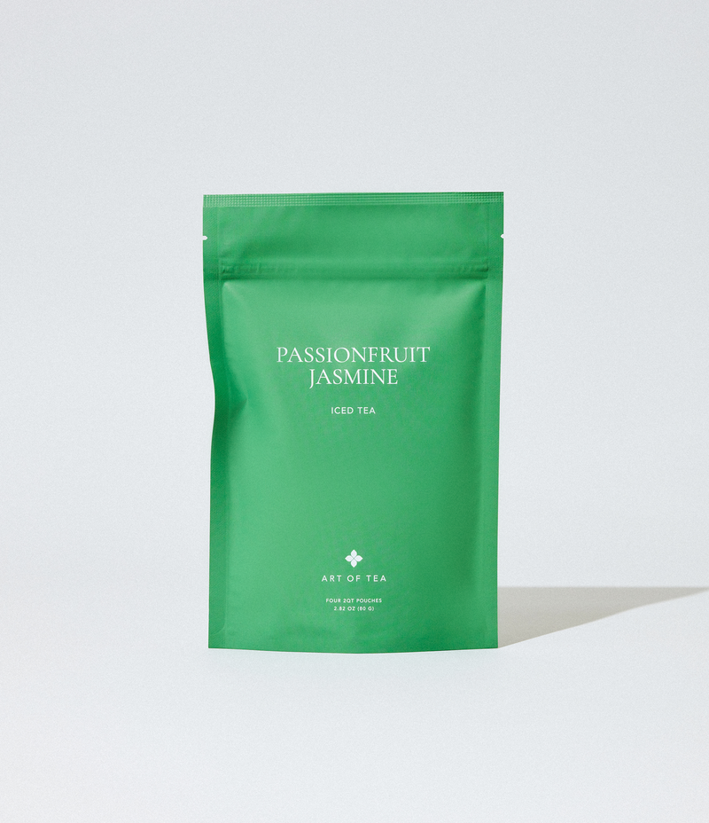 Jasmine Passionfruit Iced Tea 2-qt Bags, 4ct